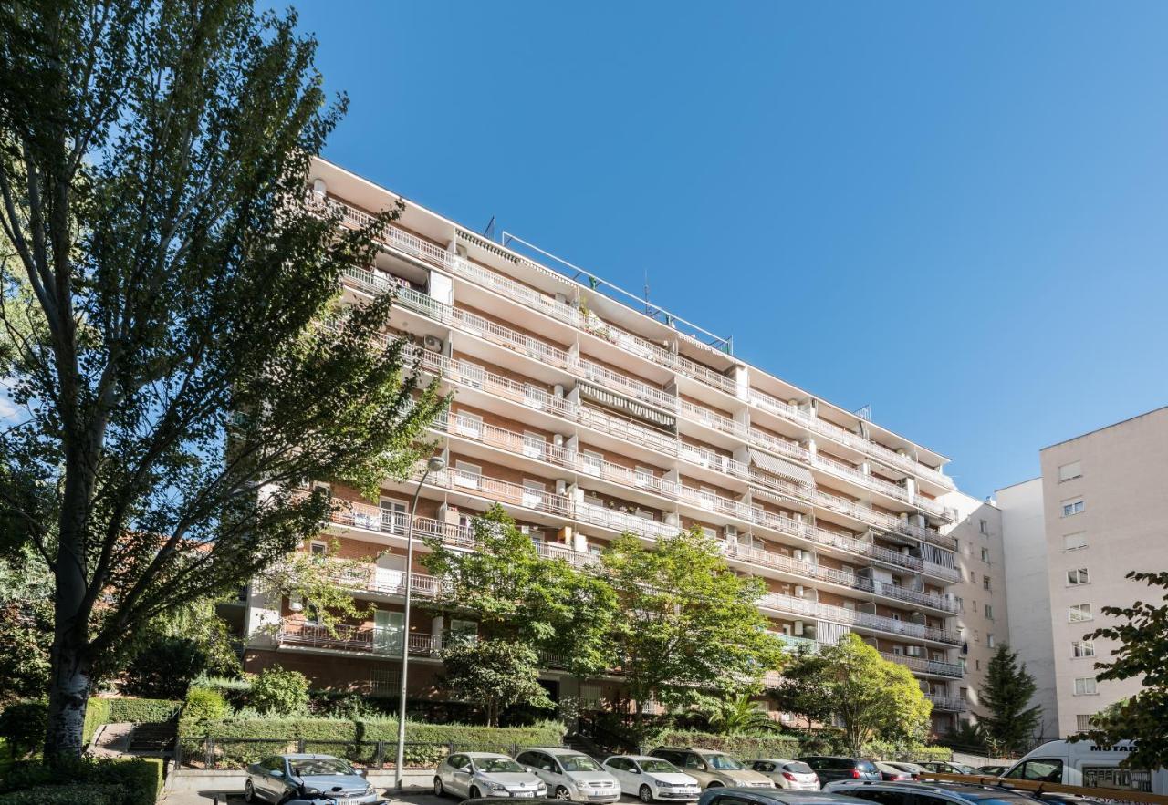 Apartment Ifema-Airport Madrid Kültér fotó
